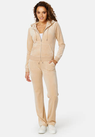 Robertson Classic Velour Hoodie