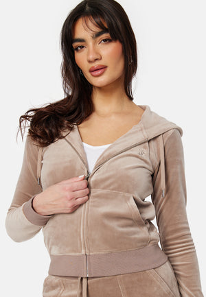 Robertson Classic Velour Hoodie