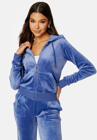 Robertson Classic Velour Hoodie