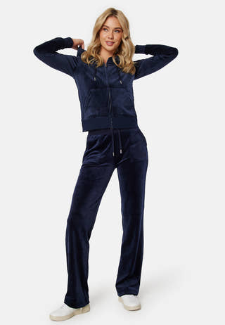 Robertson Classic Velour Hoodie