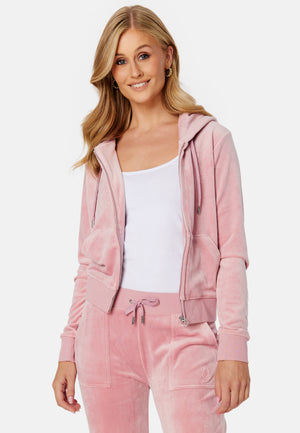 Robertson Classic Velour Hoodie