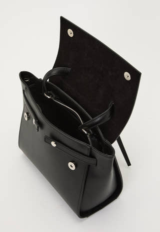Arezzo Leather Handbag