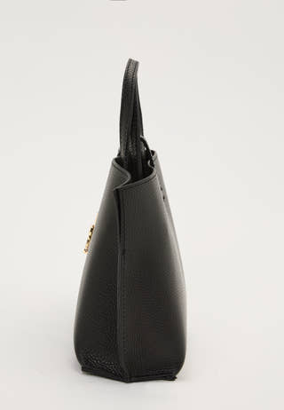 Aversa Leather Handbag