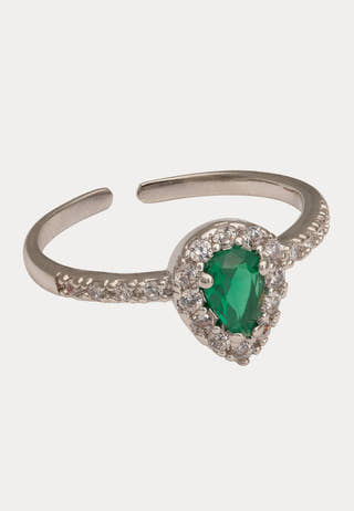 Bianca Ring - Emerald