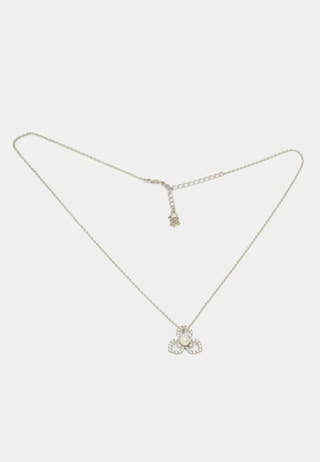 Elise Necklace - Ivory Pearl
