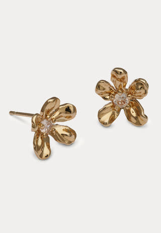 Petite Eponine Stud Earrings