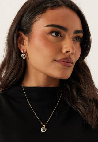 Rose Earrings