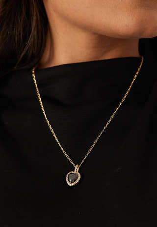 Rose Necklace