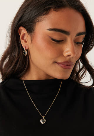 Rose Necklace