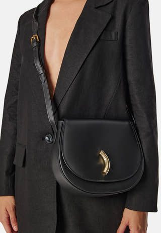 Maccheroni Saddle Bag
