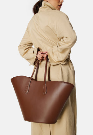 Open Tulip Tote Large