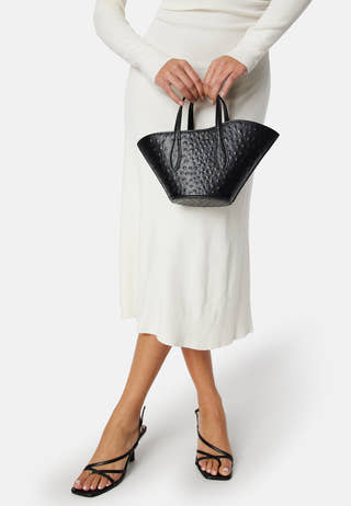 Open Tulip Tote Micro