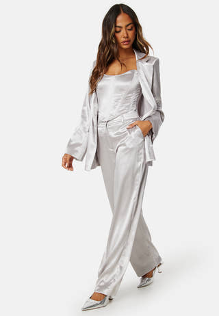 Madeleine Shimmer Suit Pants