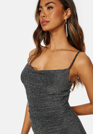 Madeleine Sparkling Strap Dress