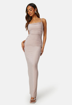 Madeleine Sparkling Strap Dress