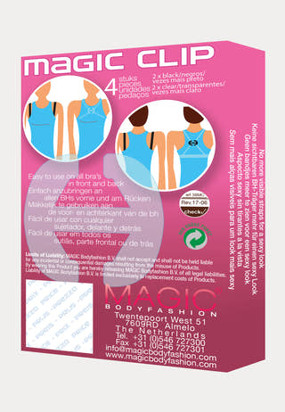 Magic Clip