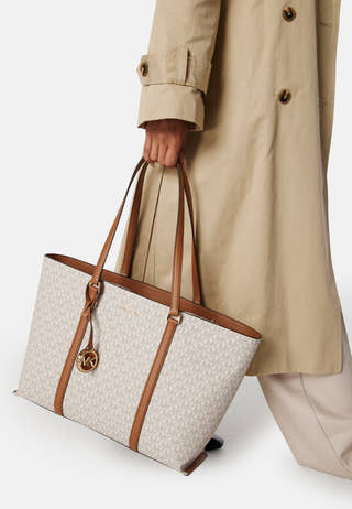 Large Leather Tote