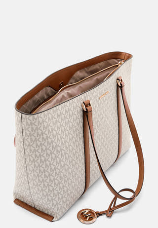 Large Leather Tote