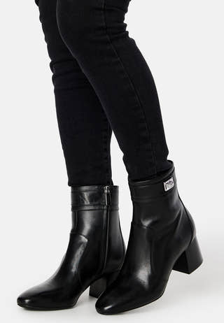 Padma Strap Bootie