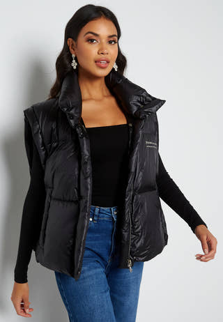 YJ3690 Down Vest