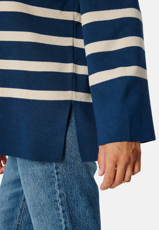 Objester LS Knit Top