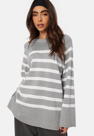 Objester LS Knit Top