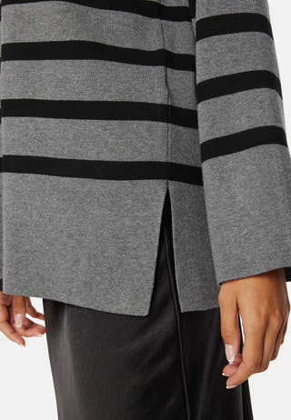 Objester LS Knit Top