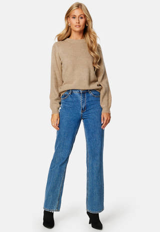 Eve Nonsia LS Knit Pullover