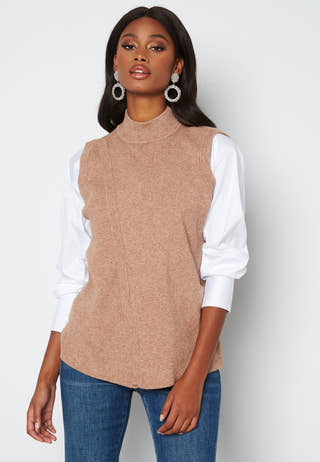 Fae Thess S/L Vest