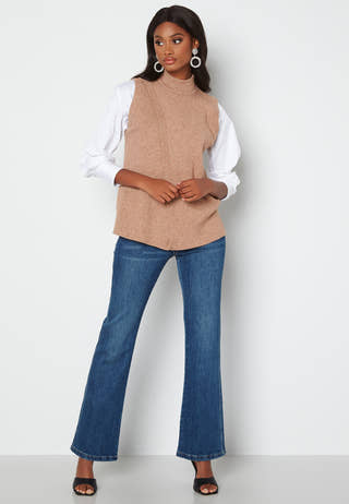 Fae Thess S/L Vest