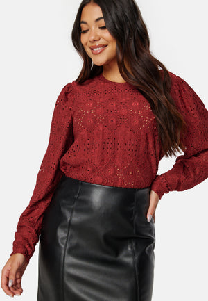 Feodora L/S Top