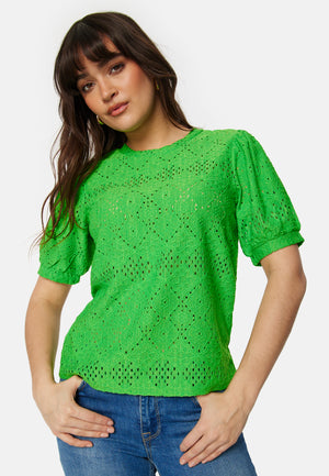 Objfeodora S/S Top