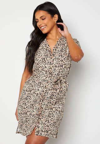 Hessa Birdy S/S Shirt Dress