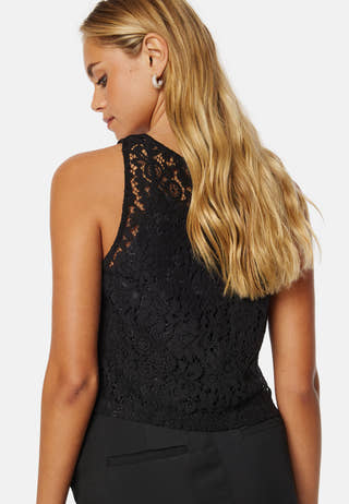 Ibi S/L Cropped Top
