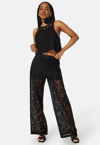 Ibi S/L Cropped Top