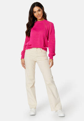 Kalina L/S Knit Pullover