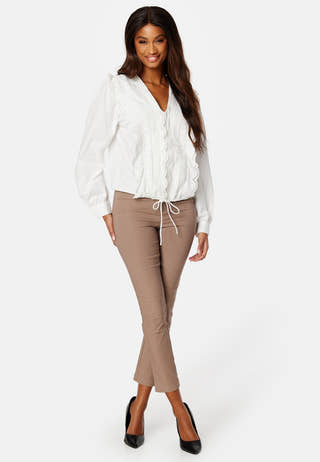 Kastanje L/S Top