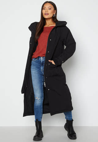 Katie long coat