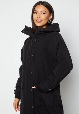 Katie long coat