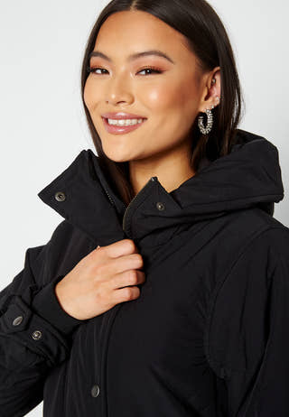Katie long coat