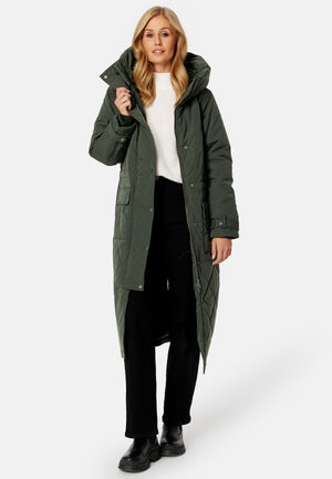 Katie long coat