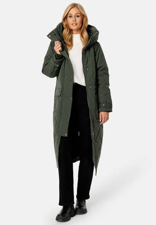 Katie long coat