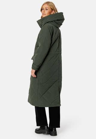 Katie long coat
