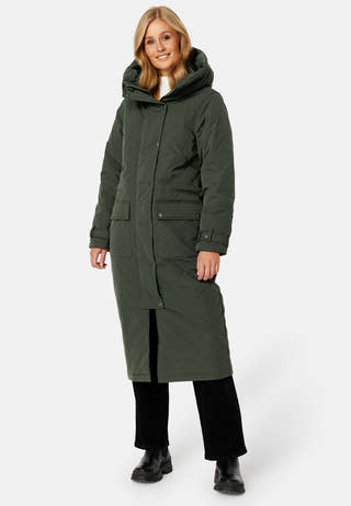 Katie long coat