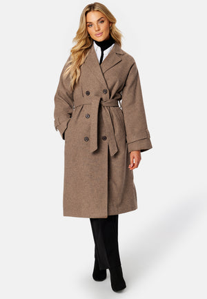 Keily L/S Coat