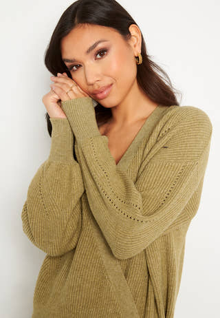Kila L/S Knit Cardigan