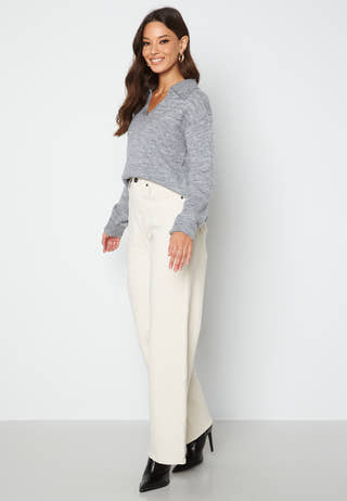 Lauren L/S knit pullover