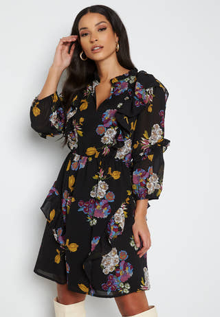 Mila 3/4 Dress