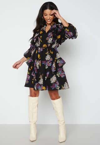 Mila 3/4 Dress