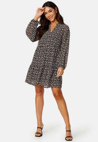 Mila Gia L/S Dress